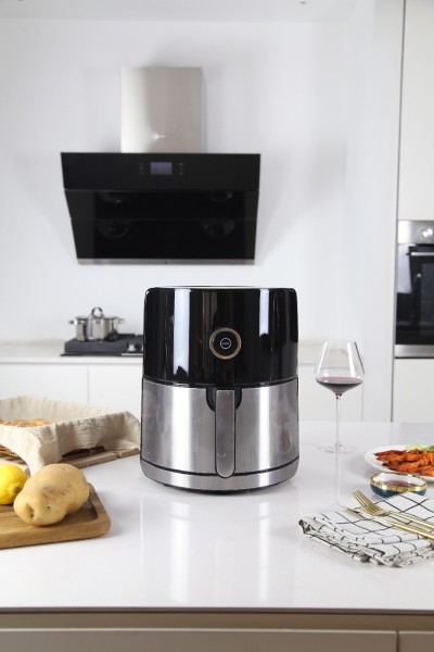 Friteuse à air avec commande numérique | 5 L