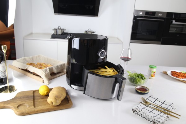 Friteuse à air avec commande numérique | 5 L