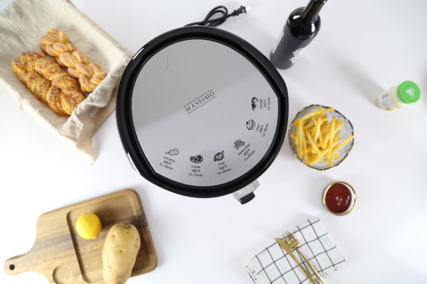 Friteuse à air avec commande numérique | 5 L