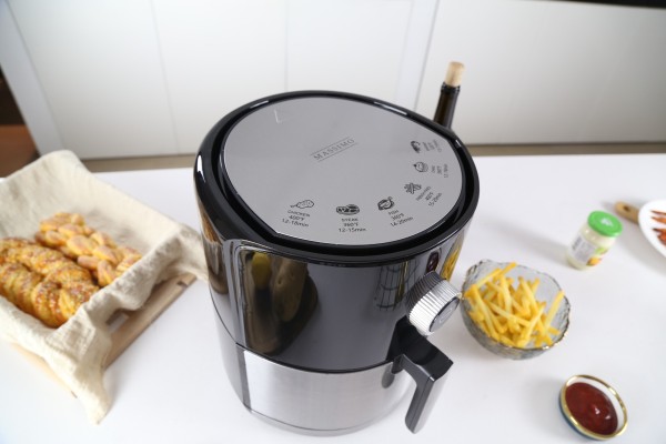 Friteuse à air avec commande numérique | 5 L