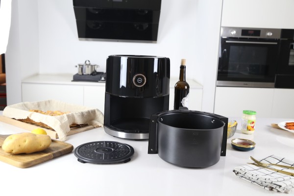 Friteuse à air avec commande numérique | 5 L