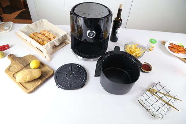 Friteuse à air avec commande numérique | 5 L