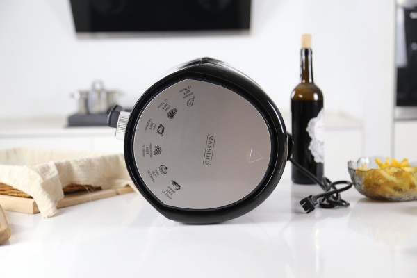 Friteuse à air avec commande numérique | 5 L