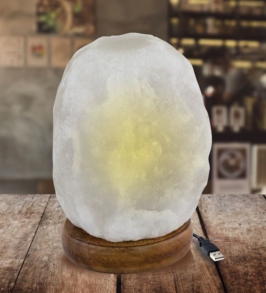 LED Himalayan Salt Lamp