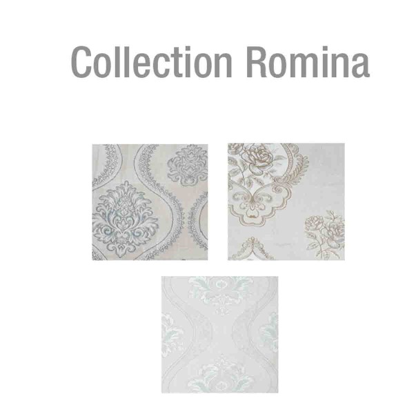 Lauren Taylor - Roumina Jacquard Grommet Panel