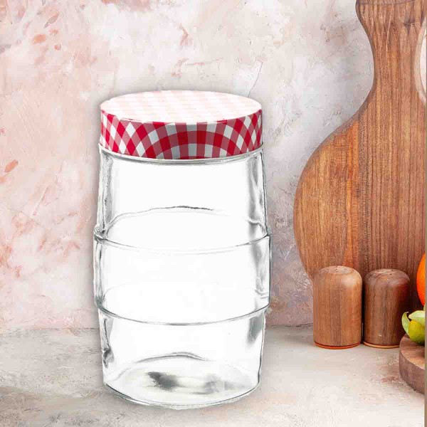 A La Cuisine - Pot de conservation en verre