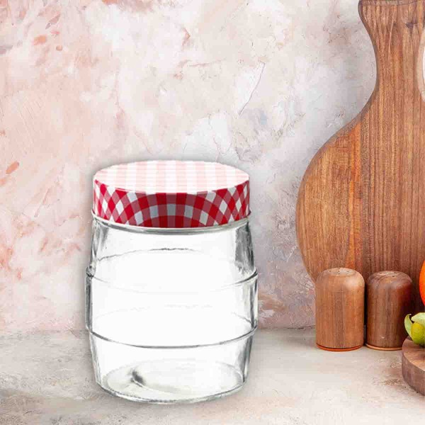 A La Cuisine - Pot de conservation en verre
