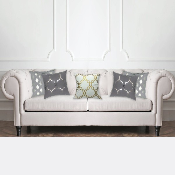 LAUREN TAYLOR - coussin décoratif Jasmine