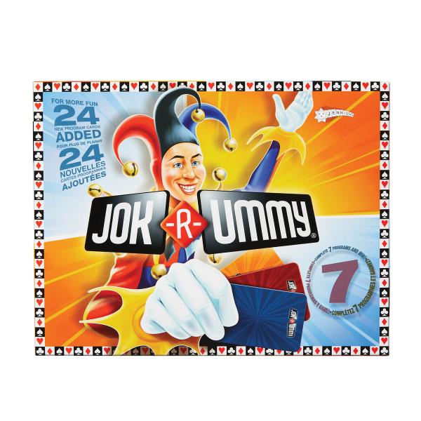 JOK-R-UMMY New Edition Game