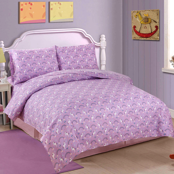 Parure de draps imprimée Juvenile