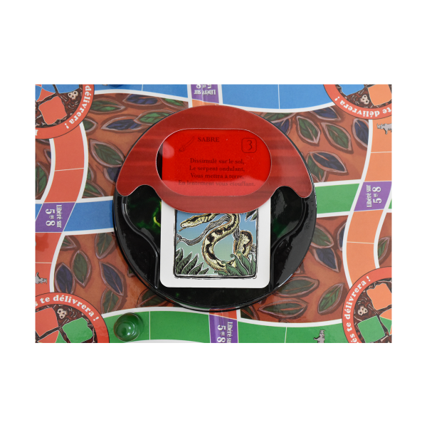 JUMANJI - The Fr Game
