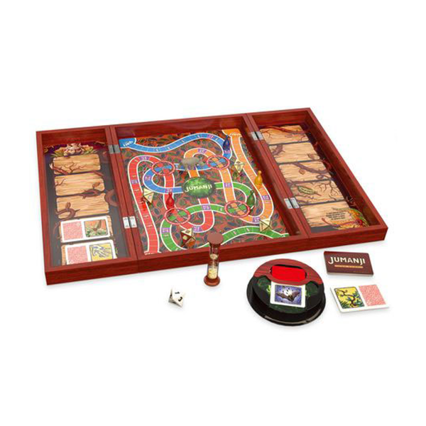 JUMANJI - The Fr Game