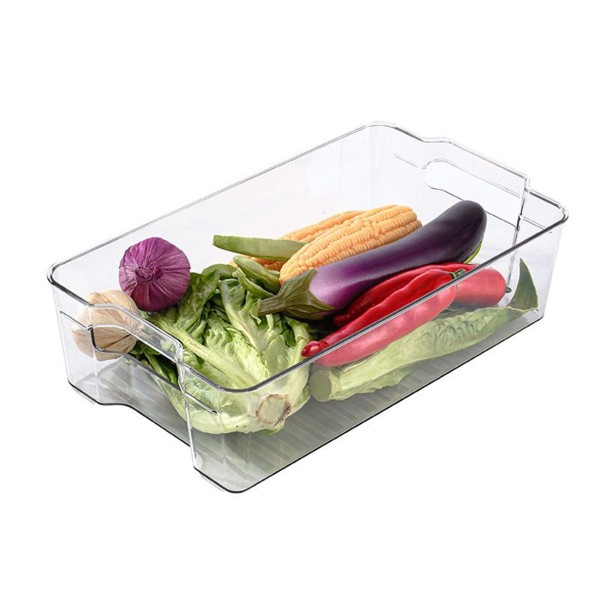A La Cuisine - 4pcs Fridge Storage Bin Set