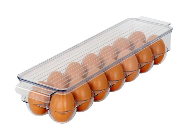 A La Cuisine - 4pcs Fridge Storage Bin Set