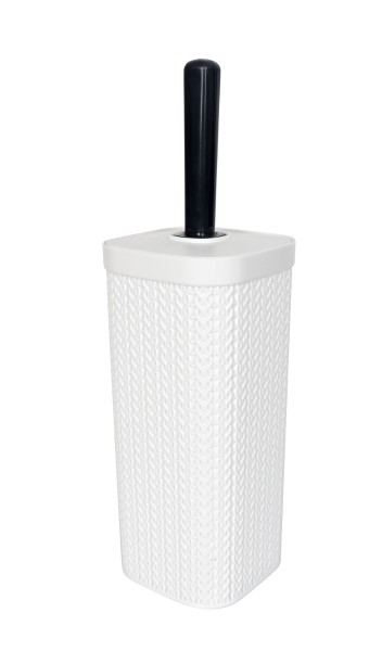 Ensemble de brosse et de support pour toilettes