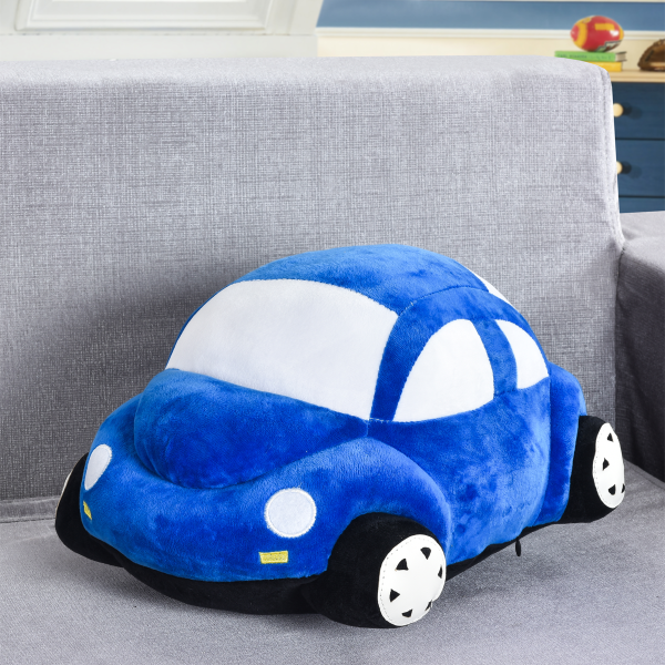 Coussin pour enfants en peluche Novelty