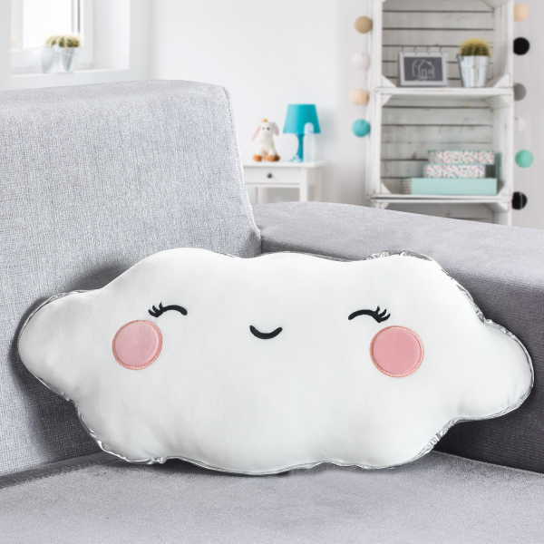 Coussin pour enfants en peluche Novelty