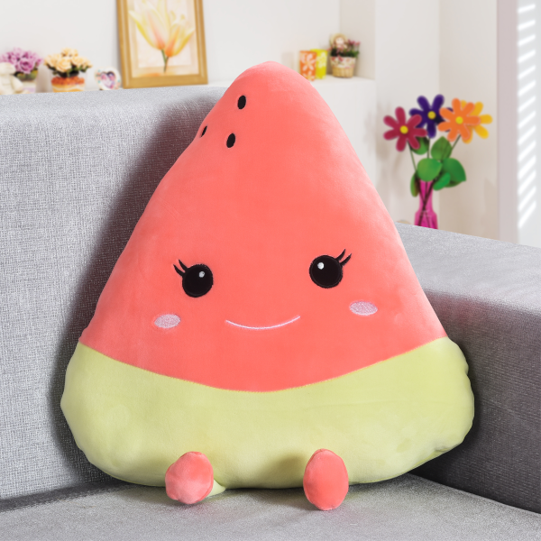 Coussin pour enfants en peluche Novelty