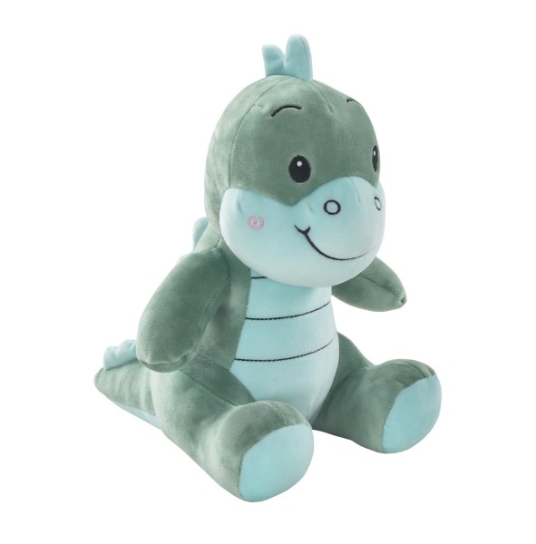 Kids Plush Cushion | Baby Dino