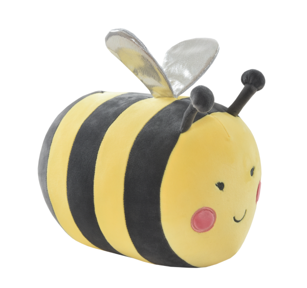 Coussin en peluche pour enfants | Bourdon