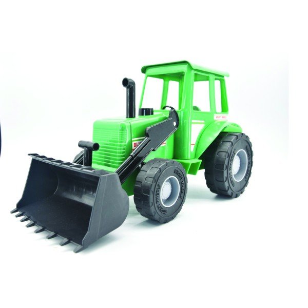 Mighty Wheels 16in Farm Tractor Metal