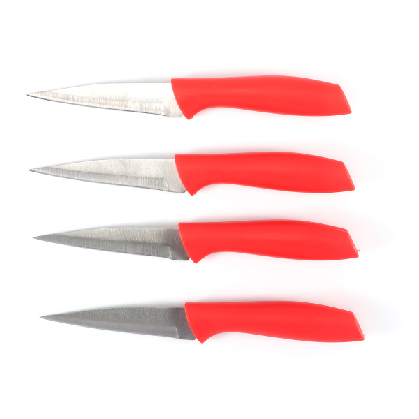 À La Cuisine - Set de 4 couteaux d'office