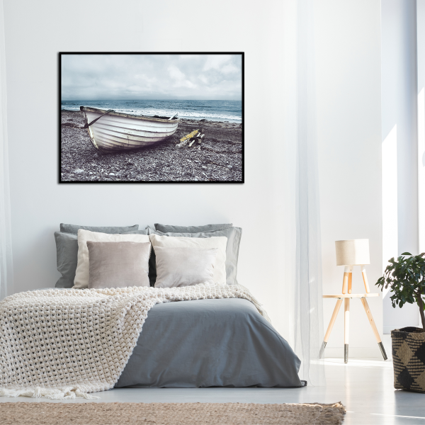 Toile encadrée 60 x 90