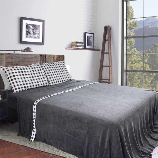 Langton- Sheet Set Microfleece