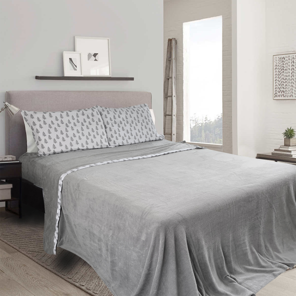 Langton- Sheet Set Microfleece