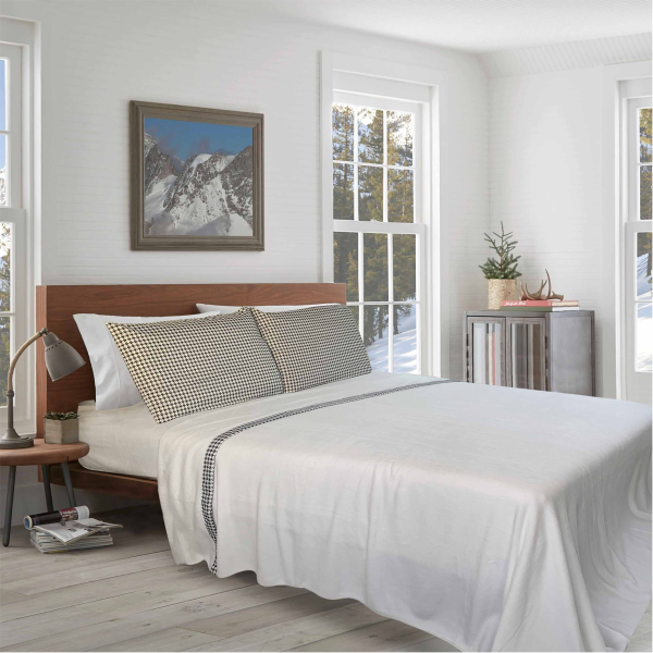 Langton- Sheet Set Microfleece