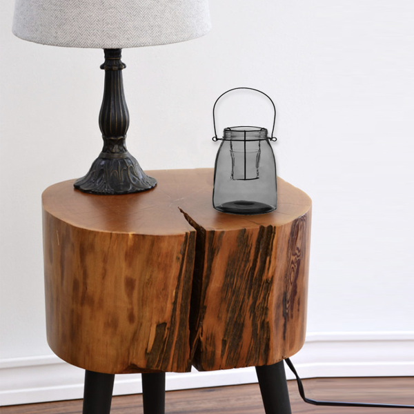 Bowery Glass Lantern
