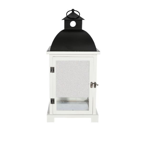 Lanterne blanche