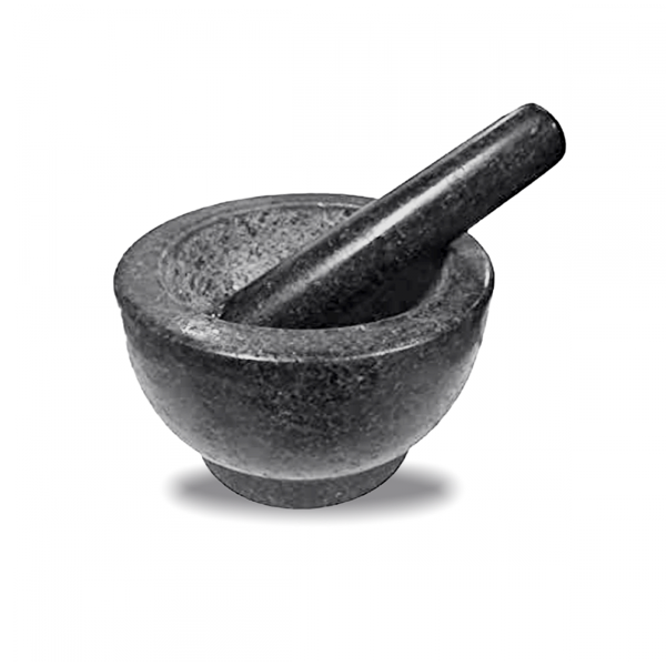 Large Mortar Set Marble