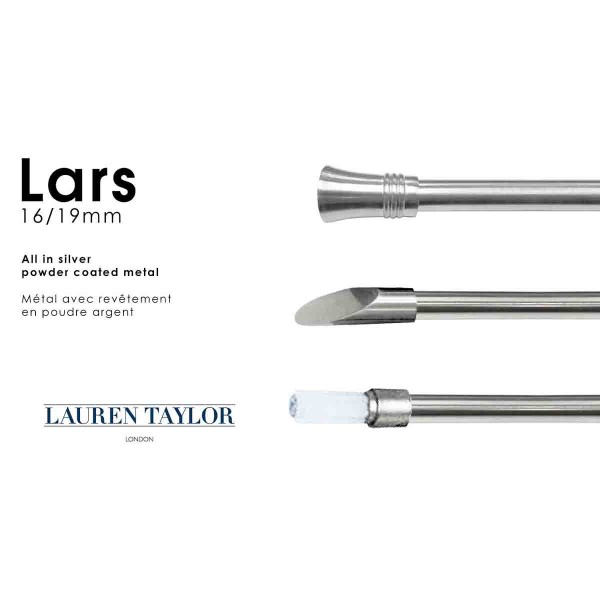 Ensemble de poteaux Lars