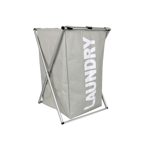 Laundry Bag Lt Grey
