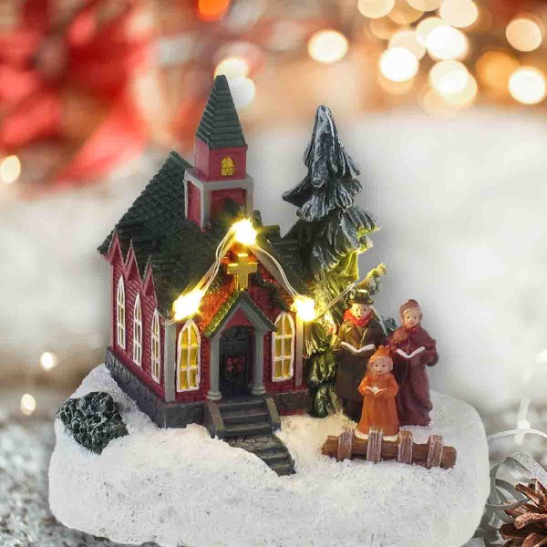Lauren Taylo - XMAS CHAPEL AND CHOIR LED