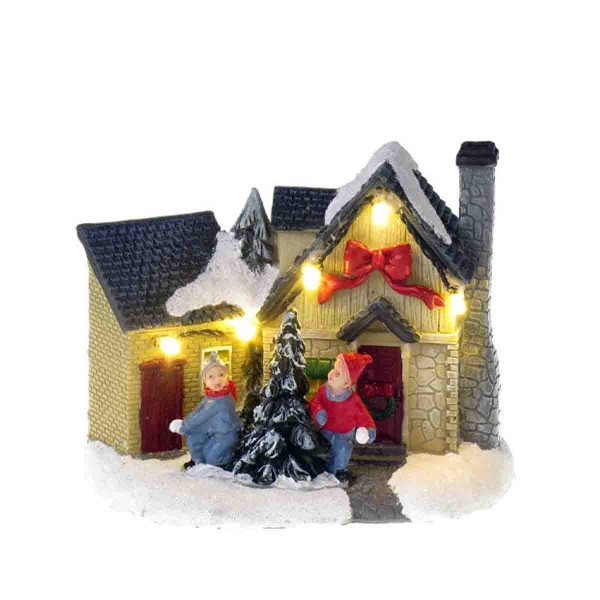Lauren Taylor - Maison de Noël et enfants