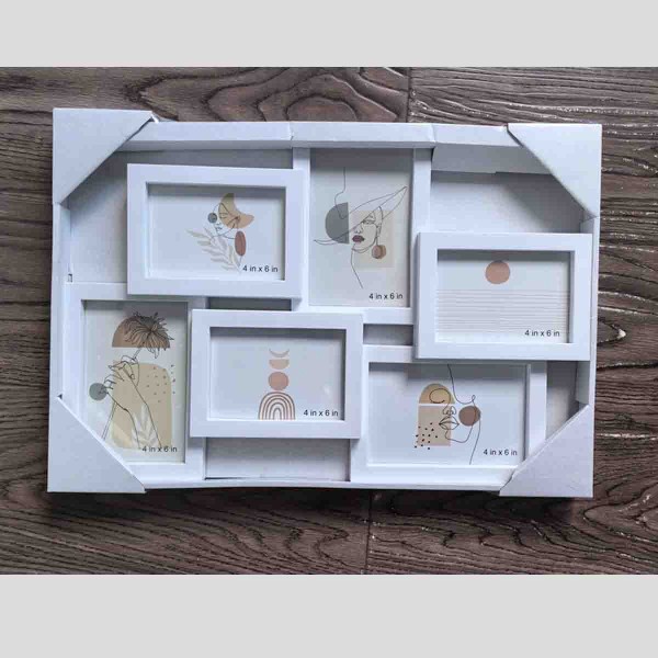 Lauren Taylor- 6 pics collage white