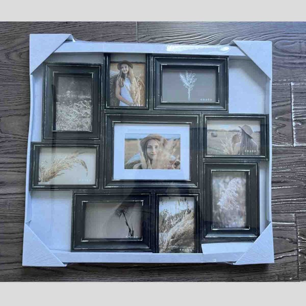 Lauren Taylor- antique black collage