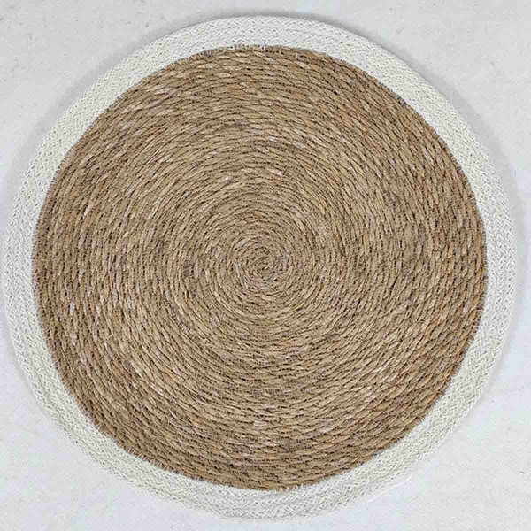 Lauren Taylor- Braided Seagrass Placemat
