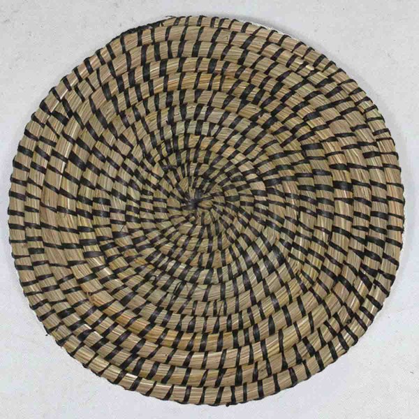 Lauren Taylor- Braided Seagrass Placemat