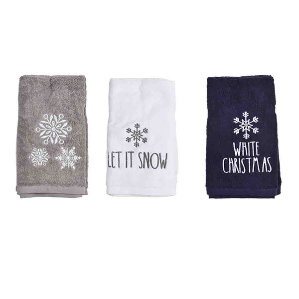 Serviettes de Noël 2PK