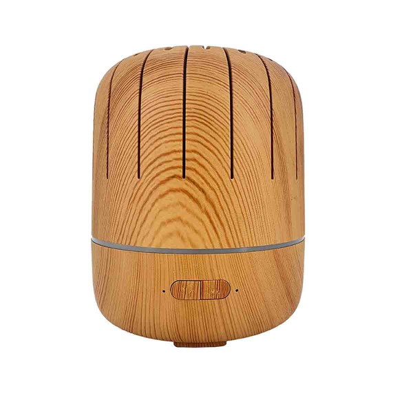 Lauren Taylor- Diffuseur USB cylindrique en bois 180 ml