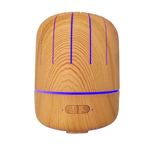Lauren Taylor- Diffuseur USB cylindrique en bois 180 ml