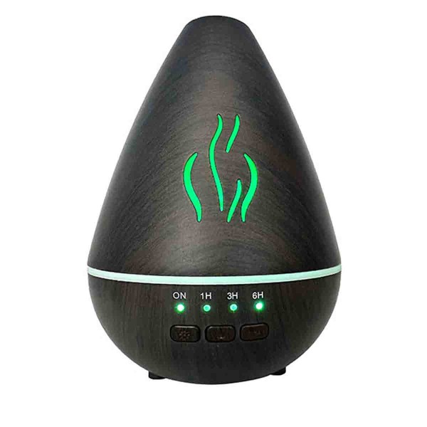 Lauren Taylor- USB Dk Brown tee pee style diffuser 120 ml