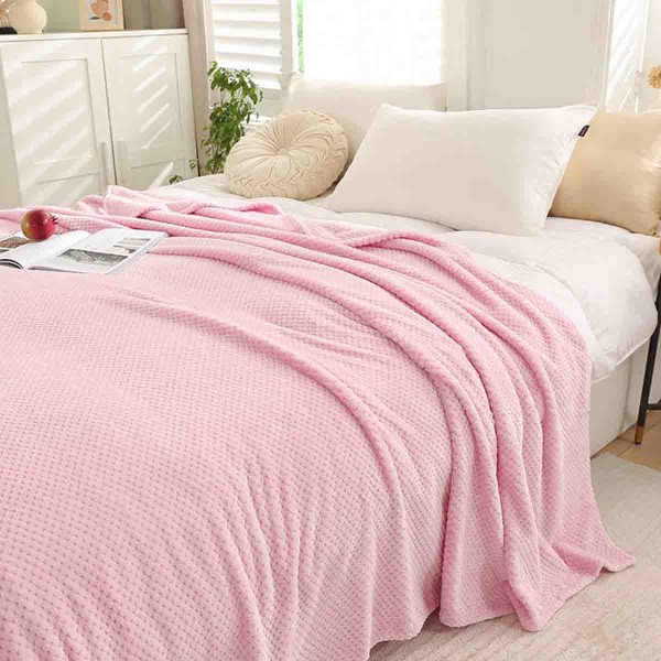 Lauren Taylor-Fleece Blanket