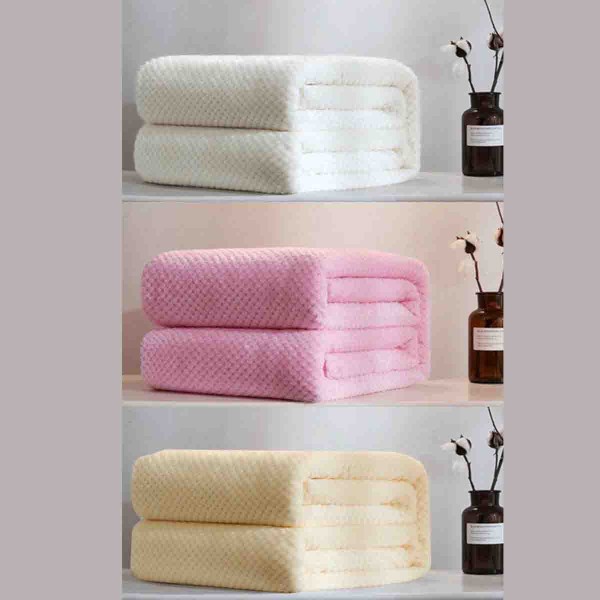 Lauren Taylor-Fleece Blanket