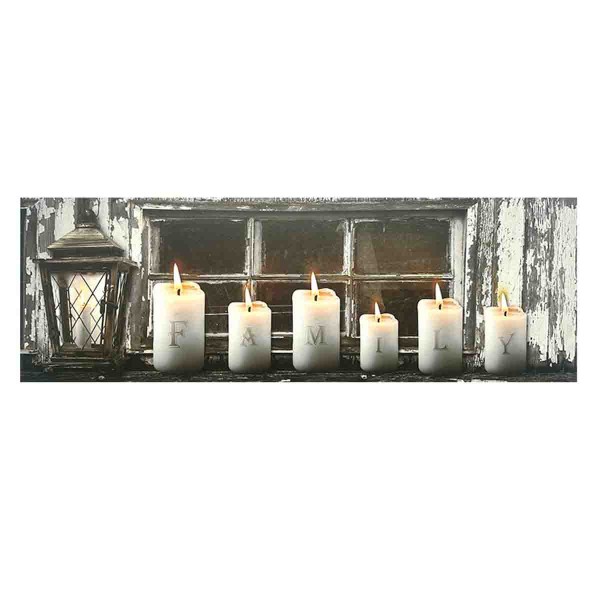Toile à Led pour les fêtes