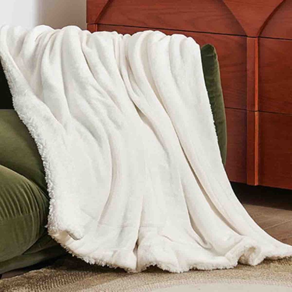 Lauren Taylor-Sherpa Throw