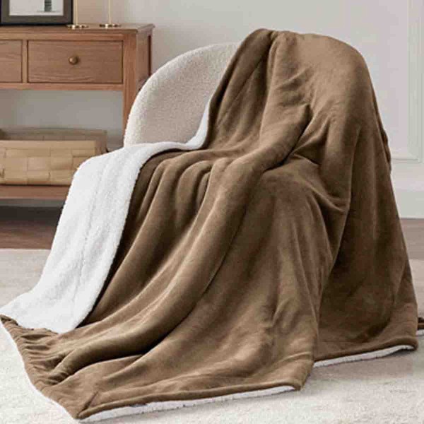 Lauren Taylor-Sherpa Throw